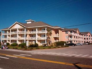 Gulfview Condominiums By Wyndham Vacation Rentals Miramar Beach Buitenkant foto